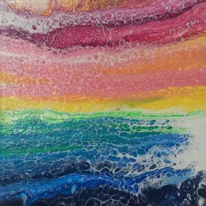 Sunset - Rupture de stock