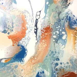 Cascade 55x46cm - Rupture de stock