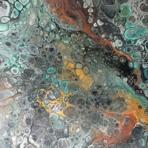 Le feu sous la glace