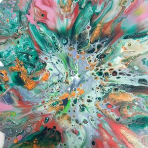 Ballade sylvestre 65x45cm