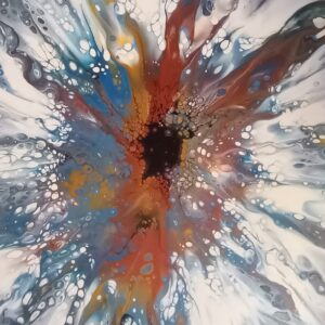 Stella 61x50cm - Rupture de stock