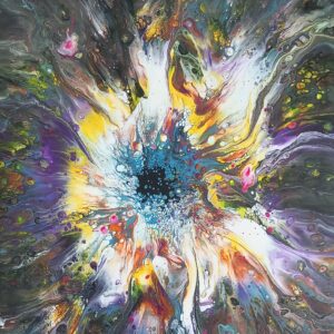 Supernova 70x50cm - Rupture de stock